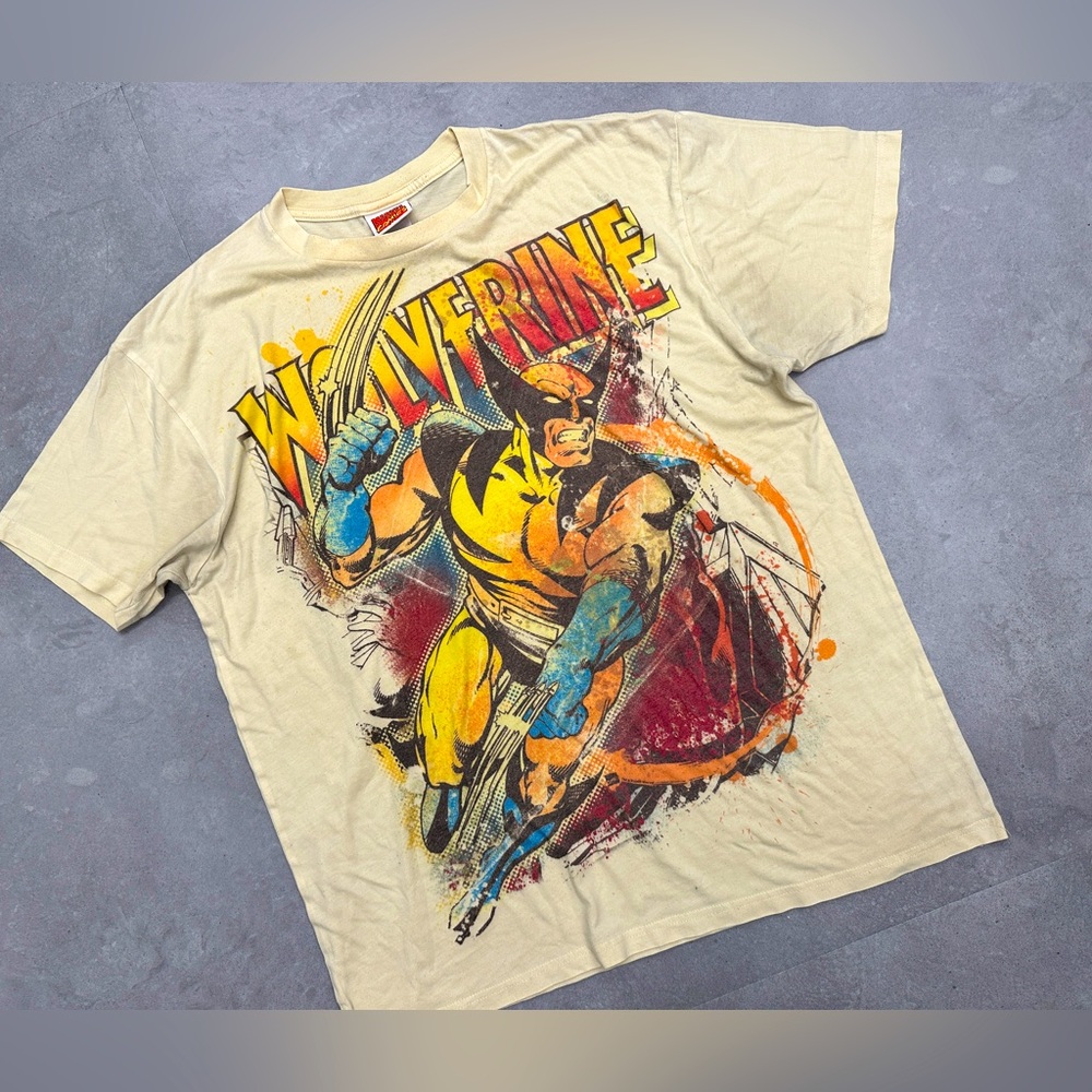 Marvel Comics Wolverine Berserker t-shirt